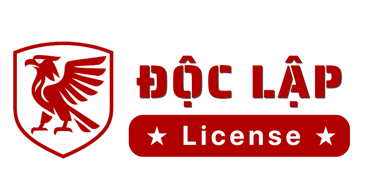 Độc Lập License logo