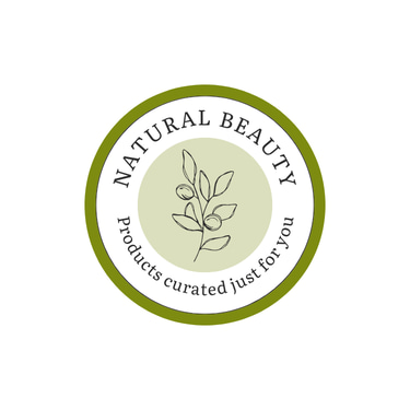 Natural Beauty Just 4 You logo