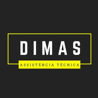 Dimas Assistência técnica logo