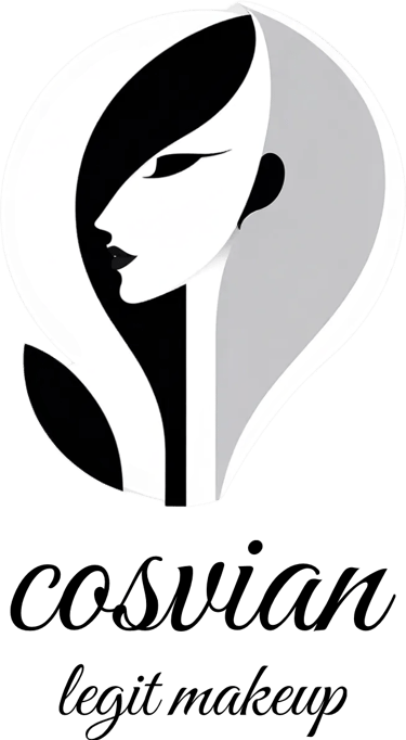 Cosvian Legit Makeup logo