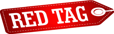 Red Tag logo