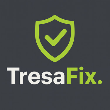 TresaFix – Manutenção Rápida e Segura em Maceió logo