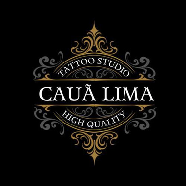 Cauã tattoo logo