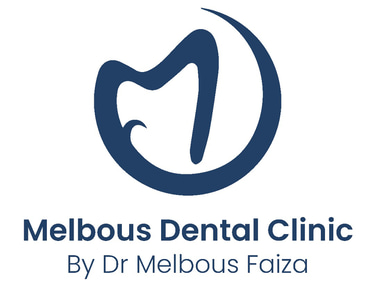 cabinet dentaire melbous logo