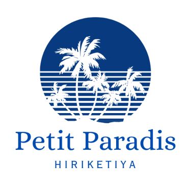 Petit Paradis Hiriketiya logo