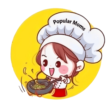 Popular Moms logo