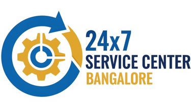 Service Center 24x7 Bangalore logo