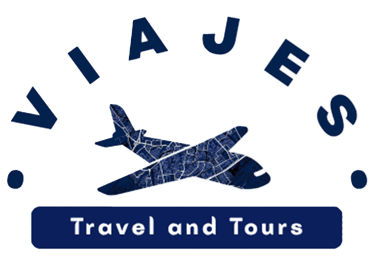 VIAJES TRAVEL AND TOURS logo
