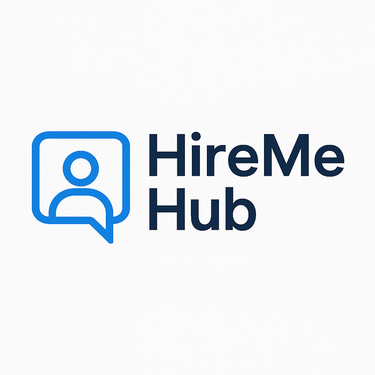HireMe Hub logo