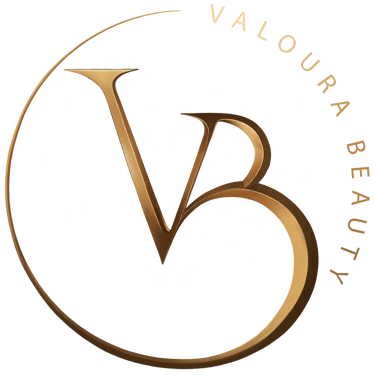 Veloura Beauty logo