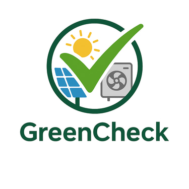 GreenCheck – Photovoltaik & Wärmepumpen-Beratung  logo