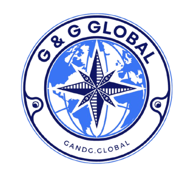 G and G Global Group Customs and Shipping Department logo