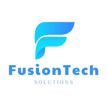FUSION TECH SOLUTIONS logo