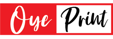 OyePrint logo