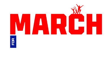 Marcha para Jesús logo