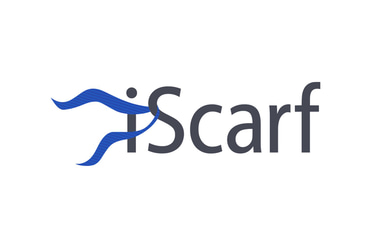 iScarf logo