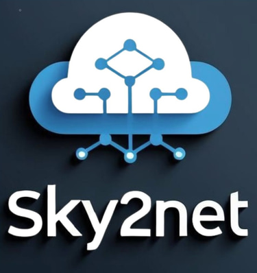 Sky2net logo