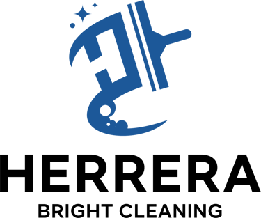 Herrera Bright Cleaning logo