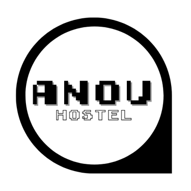 anouhostel logo