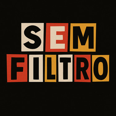 Sem Filtro logo