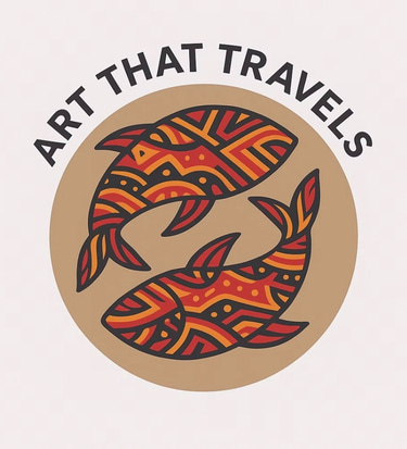 Art That Travels logo