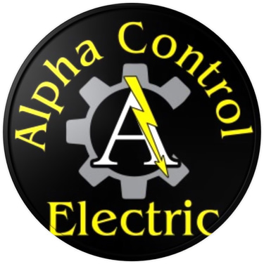 Alpha Control Electric logo