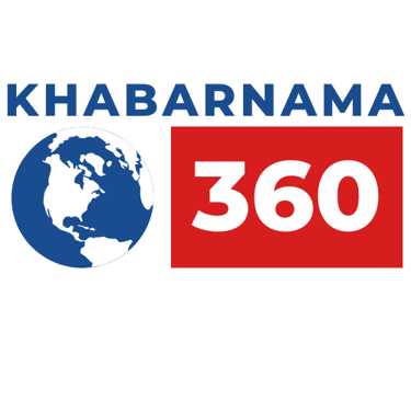KhabarNama 360 logo