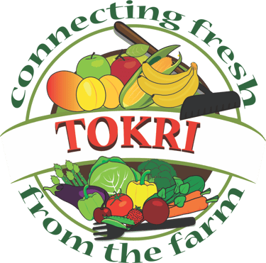 Tokri Fresh logo