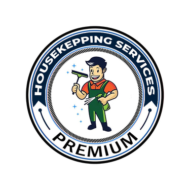 PREMIUM HOUSE KEEPING SERVICES logo