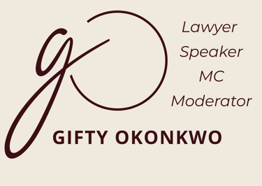 Gifty Okonkwo logo