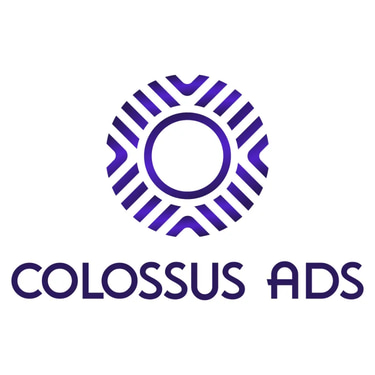 Colossus Ads and Marketing logo