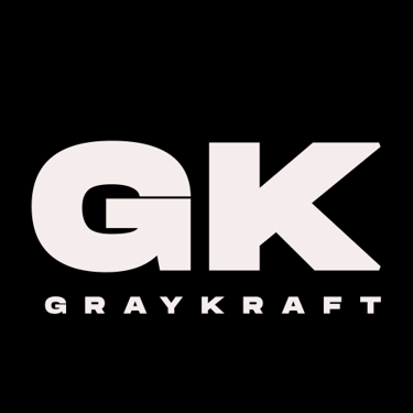 GrayKraft logo