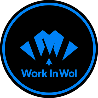 WorkInWol logo