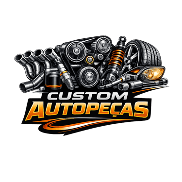 Custom Auto Peças logo
