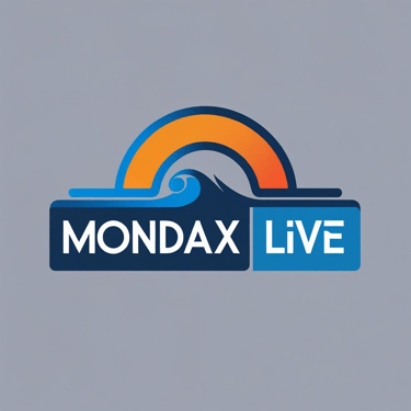 MondaxLive logo