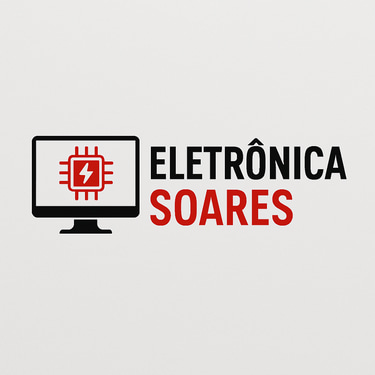Eletrônica Soares logo