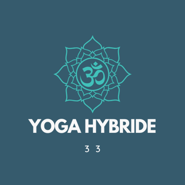 Yoga Hybride 33 logo