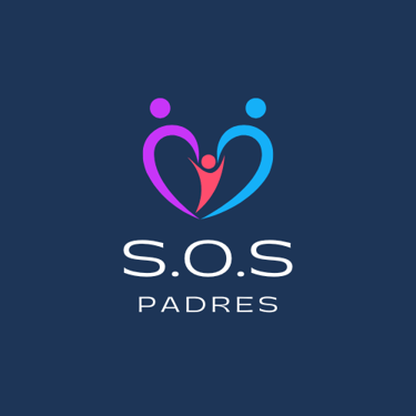 SOS Padres logo