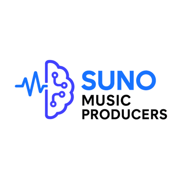 Suno Music Producers logo