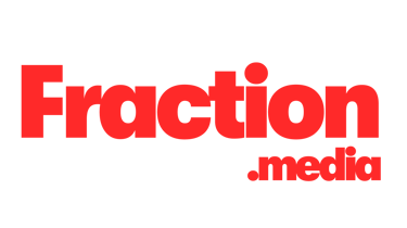 Fraction média logo