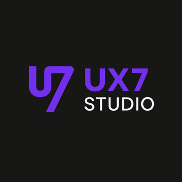 UX7Studio logo