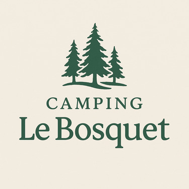 Camping le Bosquet logo