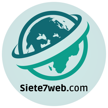 Siete7web.com logo