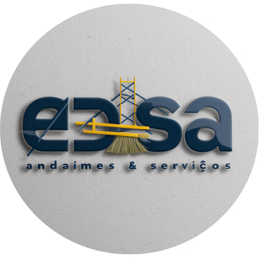 EDSA Andaimes & Escadas logo