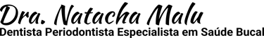 Dra. Natacha Malu logo