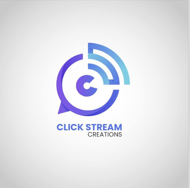click stream creations logo