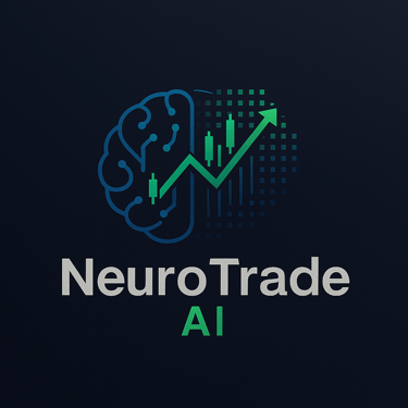 NeuroTrade AI – Inteligencia Artificial al servicio de tu inversión logo