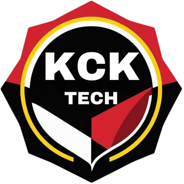 KCK TECH logo