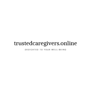 Professional caregiving agency logo