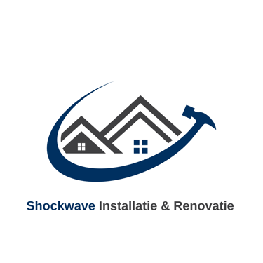Shockwave Installatie & Renovatie logo